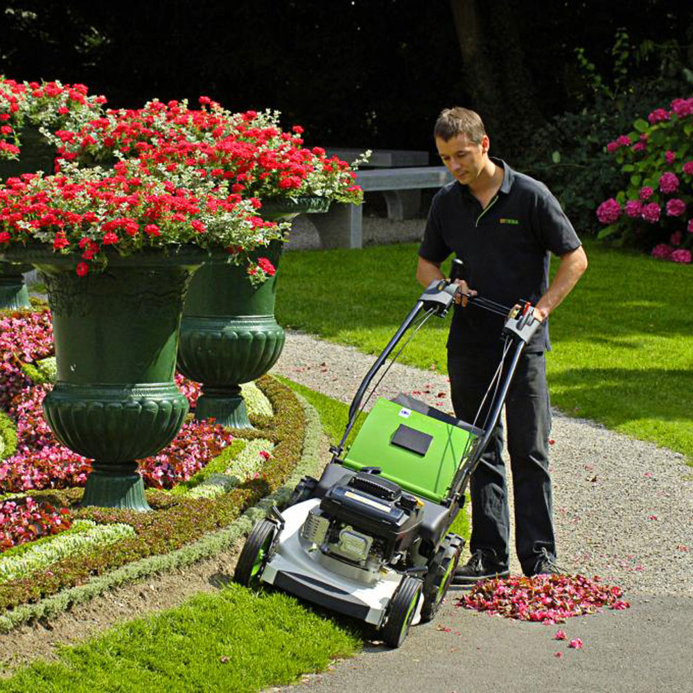Produktabbildung: Etesia - Pro 53 LH2