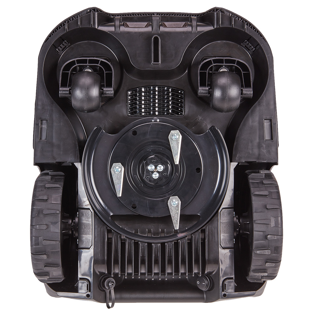 Produktabbildung: Honda - Miimo HRM 40 (bis 400 m²)