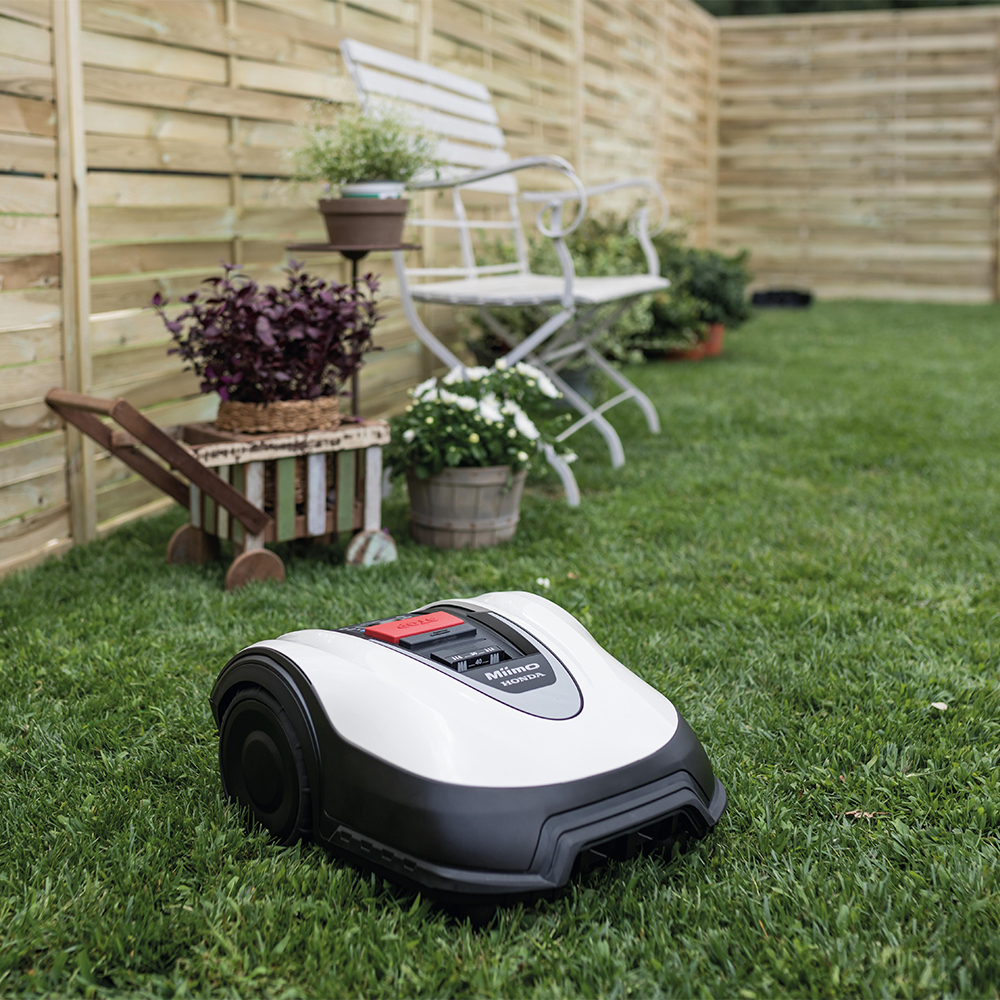 Produktabbildung: Honda - Miimo HRM 40 (bis 400 m²)