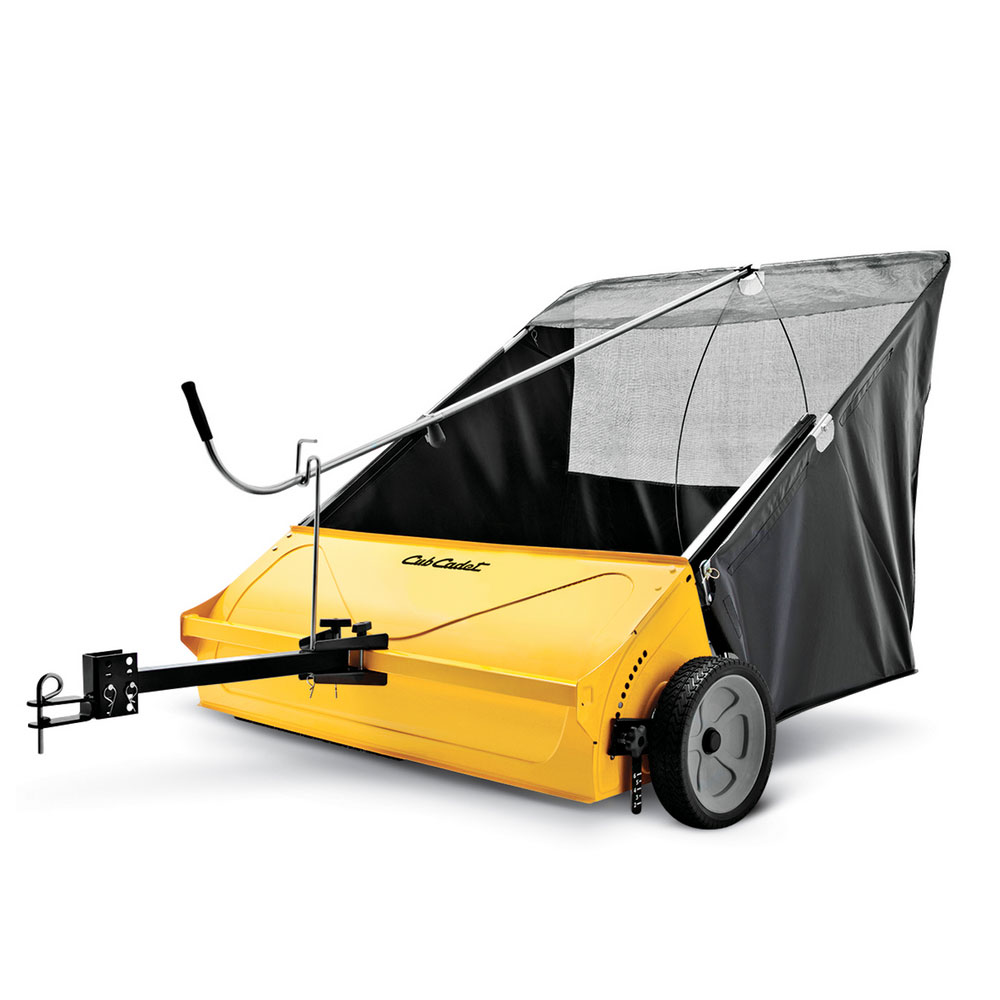 Produktabbildung: Cub Cadet - Anhänge-Rasenkehrmaschine 112 cm