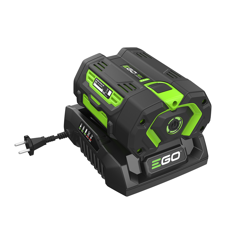 Produktabbildung: EGO - CH3200E Standard-Ladegerät 
