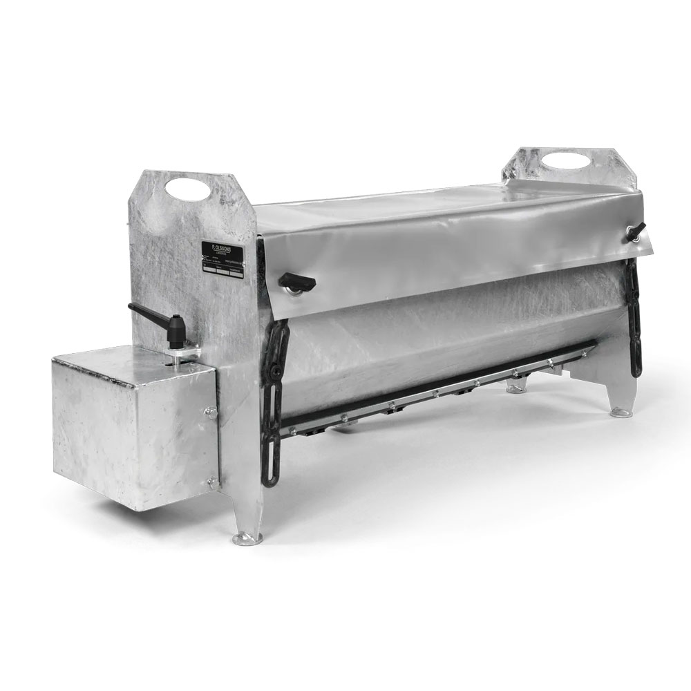 Produktabbildung: Husqvarna - Kastenstreuer (P 500DX)