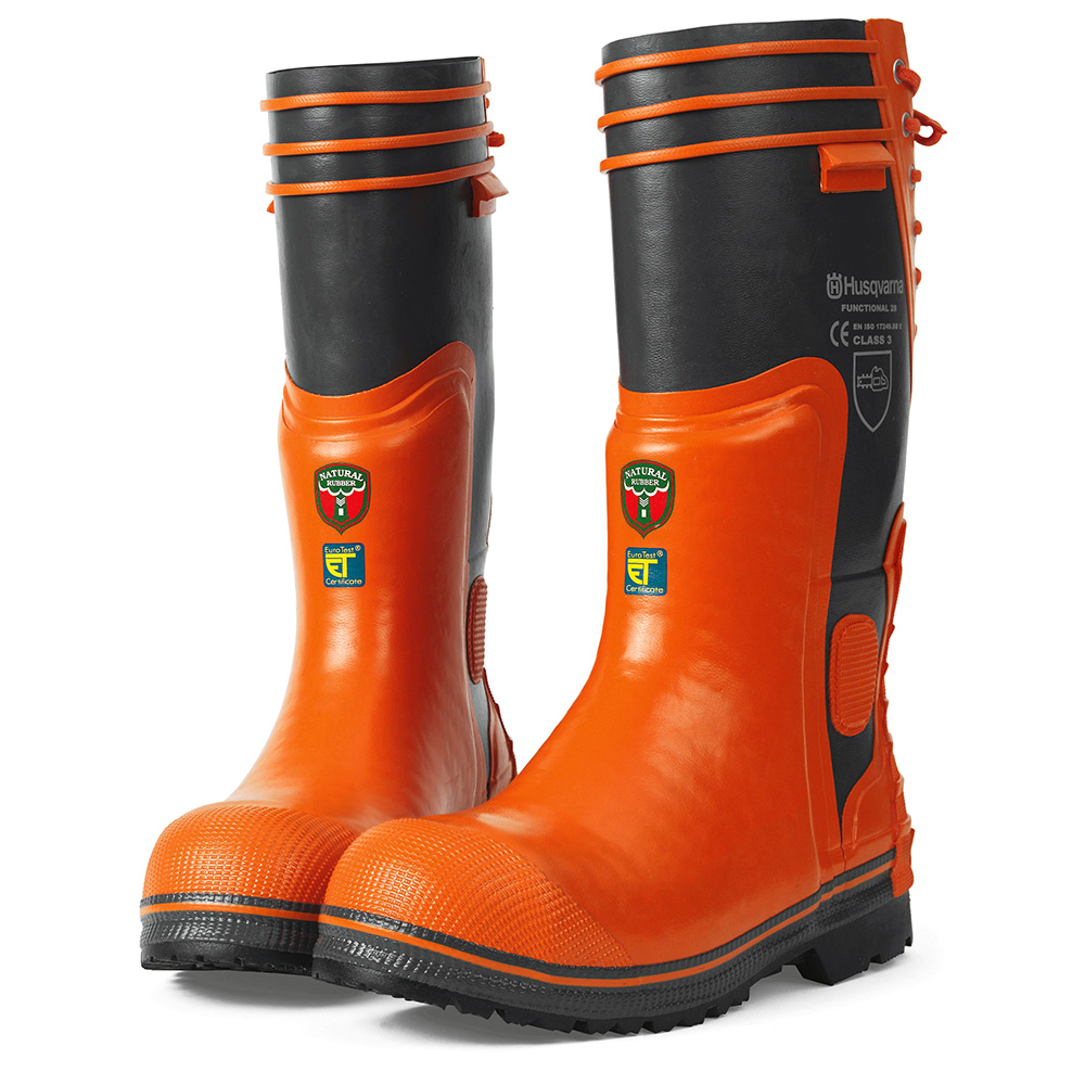 Produktabbildung: Husqvarna - Schutzstiefel Functional 28 (38)