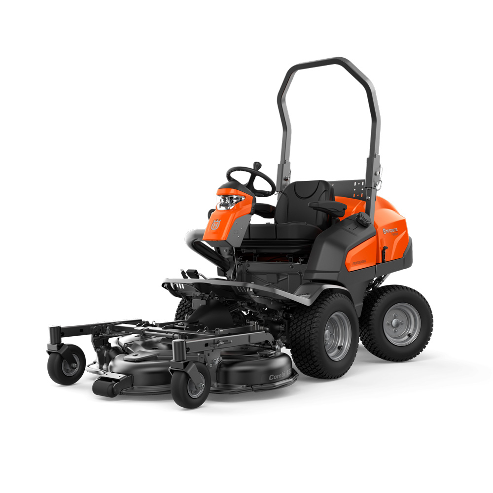 Produktabbildung: Husqvarna - P 520DX ohne Mähdeck