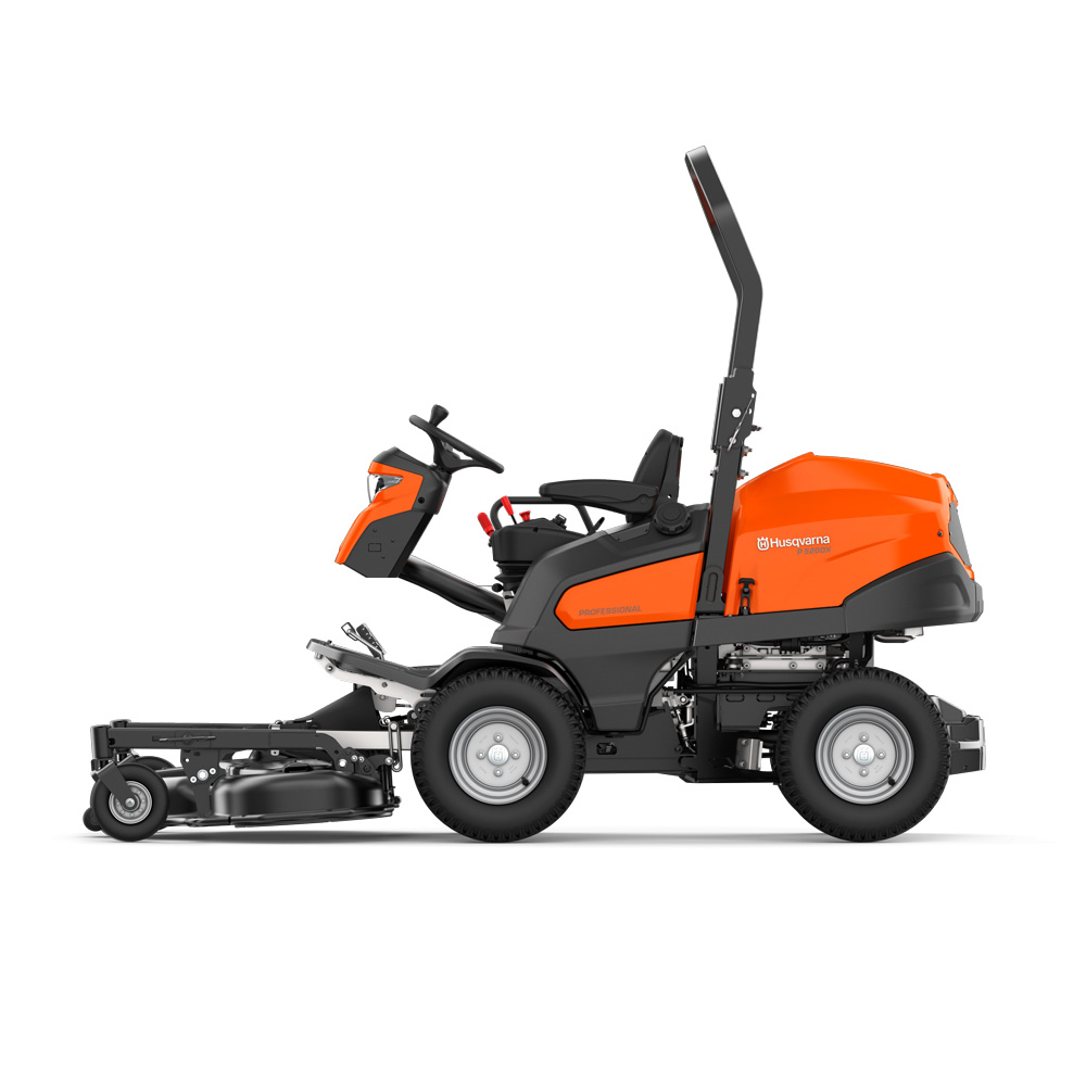 Produktabbildung: Husqvarna - P 520DX ohne Mähdeck