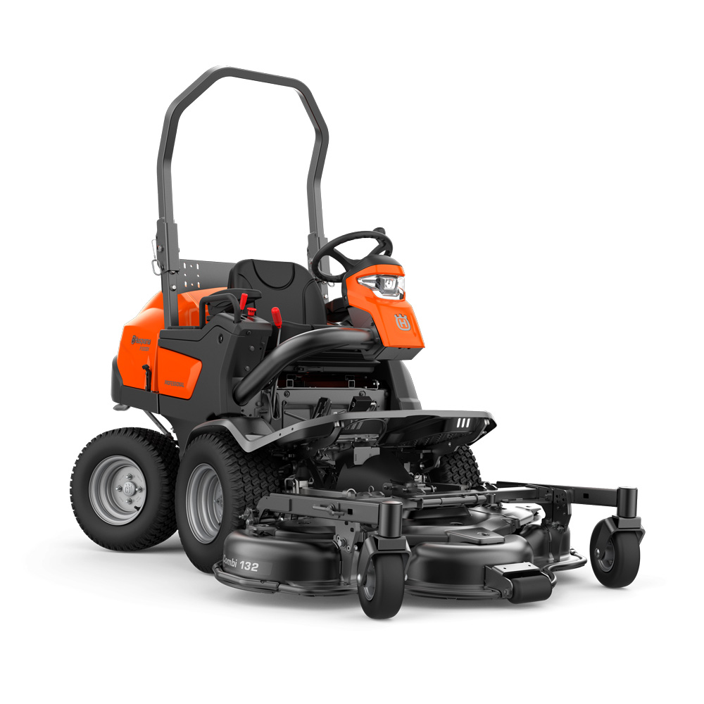 Produktabbildung: Husqvarna - P 520DX ohne Mähdeck