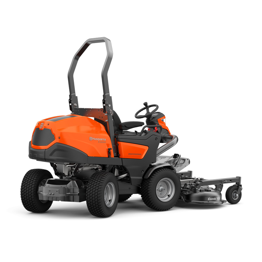 Produktabbildung: Husqvarna - P 520DX ohne Mähdeck