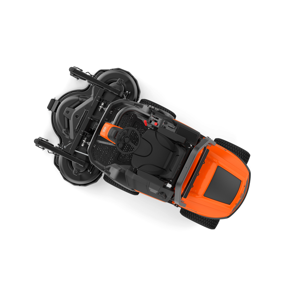 Produktabbildung: Husqvarna - P 525DX ohne Mähdeck