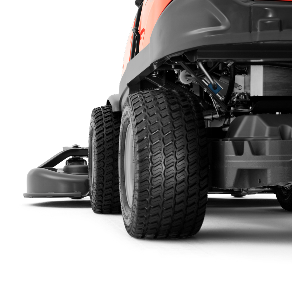 Produktabbildung: Husqvarna - P 525DX ohne Mähdeck