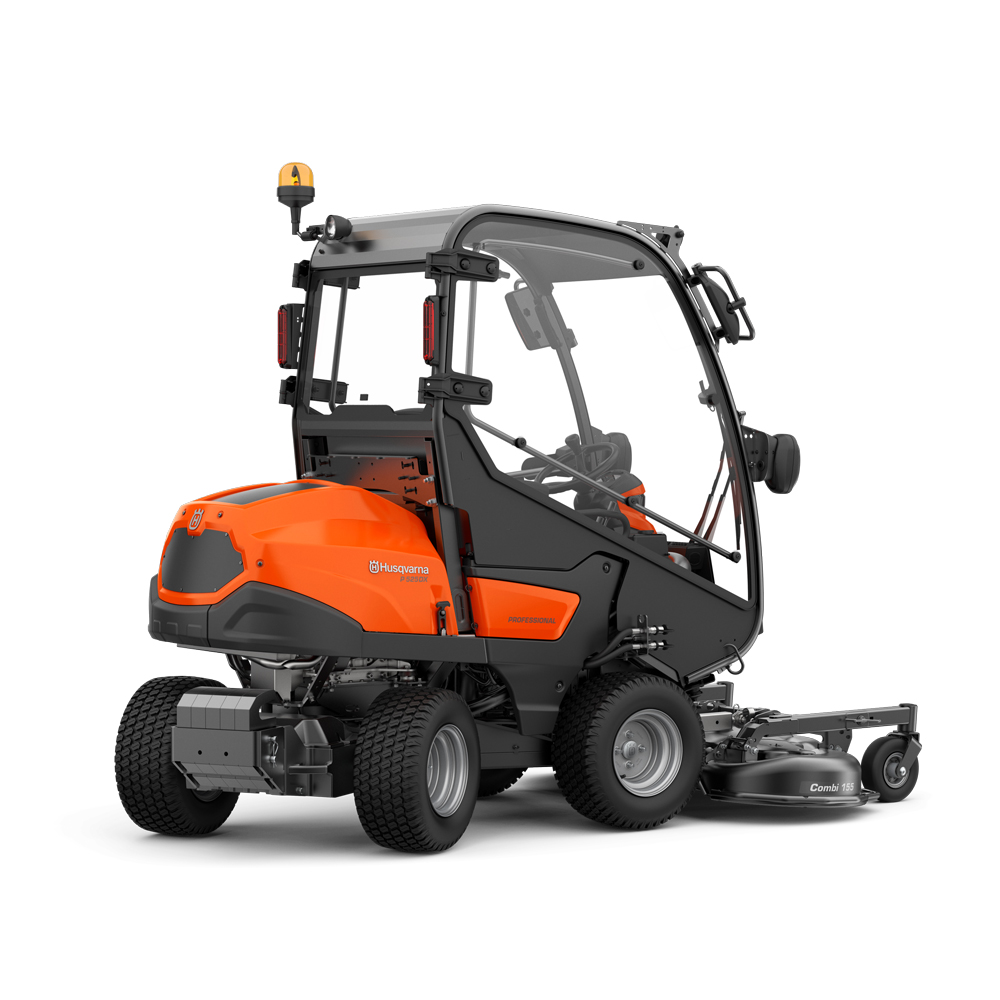 Produktabbildung: Husqvarna - P 525DX mit Kabine ohne Mähdeck