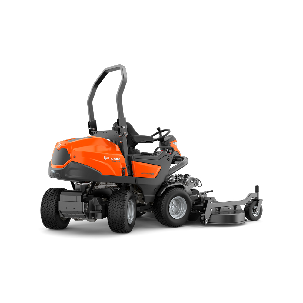 Produktabbildung: Husqvarna - P 535HX ohne Mähdeck