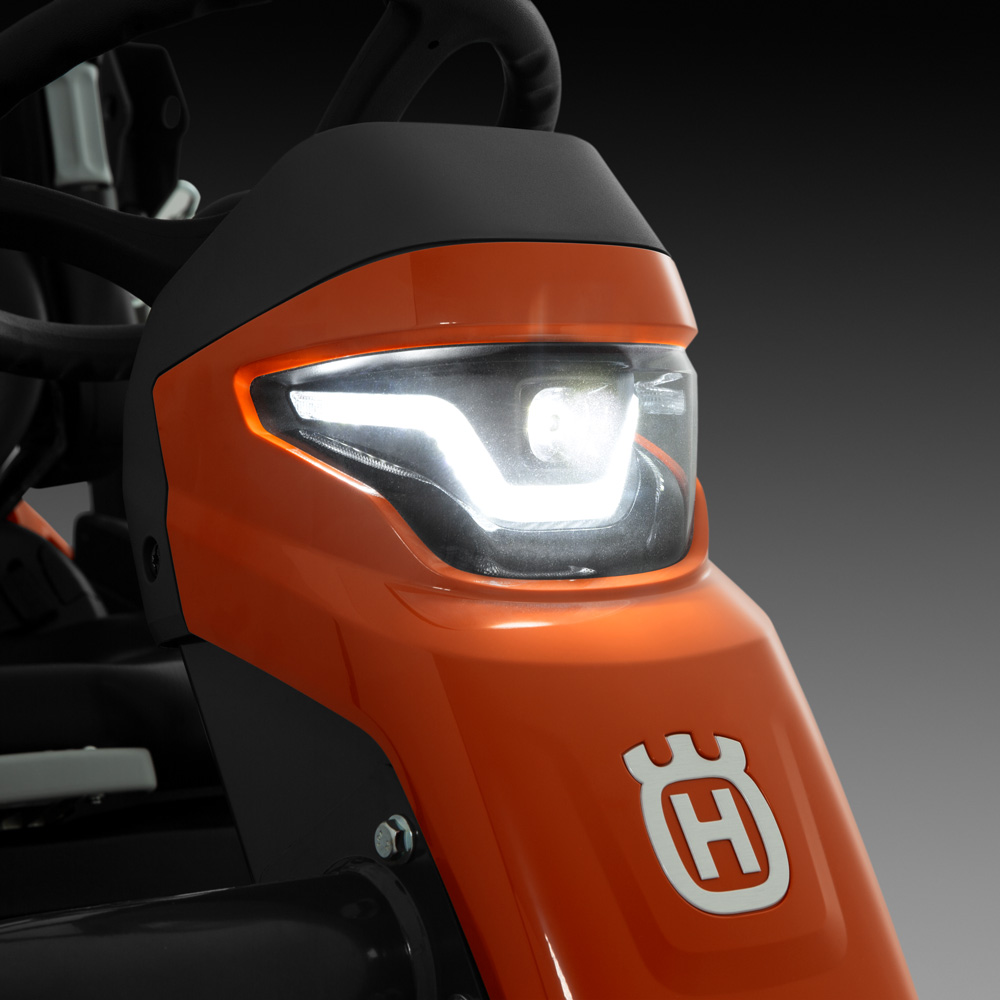 Produktabbildung: Husqvarna - P 535HX ohne Mähdeck