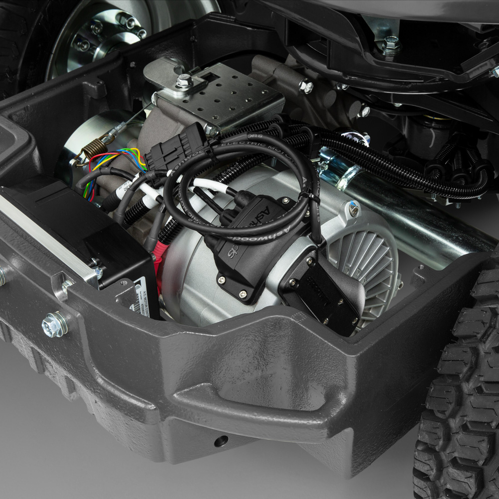 Produktabbildung: Husqvarna - P 535HX ohne Mähdeck