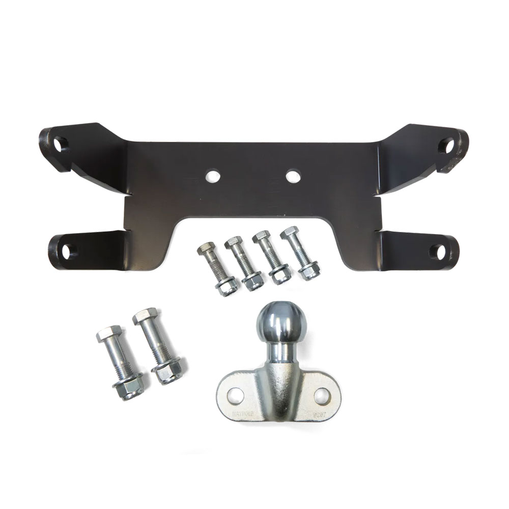 Produktabbildung: Husqvarna - Anhängerkupplung (P 535HX)
