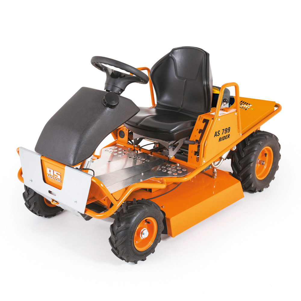 Produktabbildung: AS-Motor - AS 799 Rider