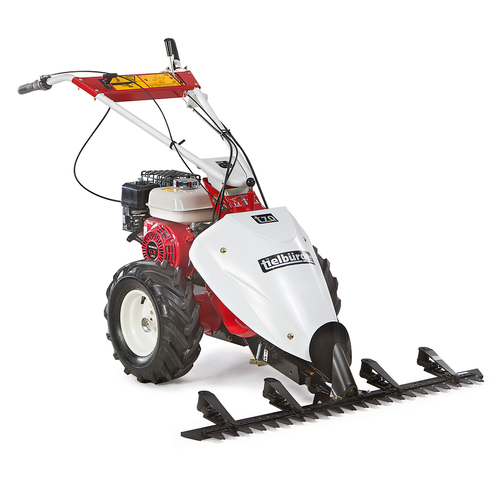 Produktabbildung: Tielbürger - t70 (Honda Motor) inkl. Mähbalken