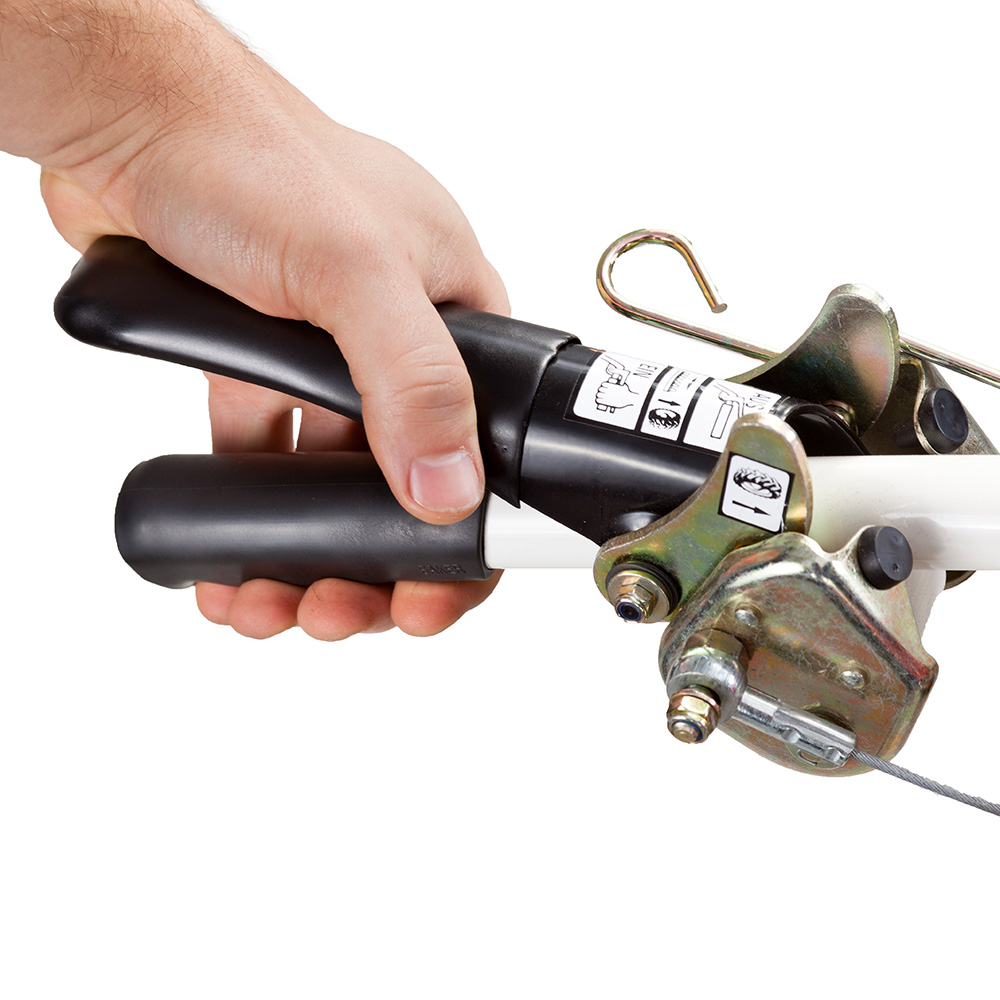 Produktabbildung: Tielbürger - t70 (Honda Motor) inkl. Mähbalken